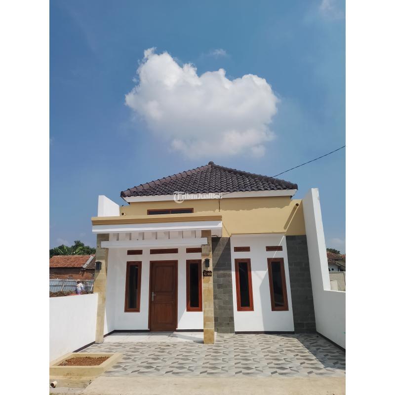 Jual Rumah Tipe 45 Baru Kpr Dp 2 Juta All In Sudah Siap Huni - Bandung