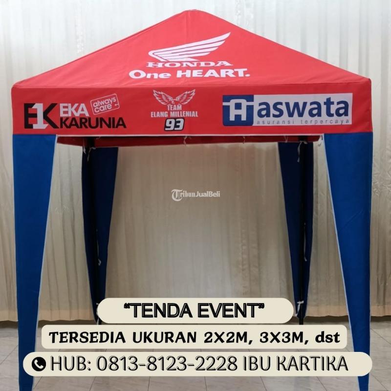 Produsen Tenda Pameran - Pamekasan