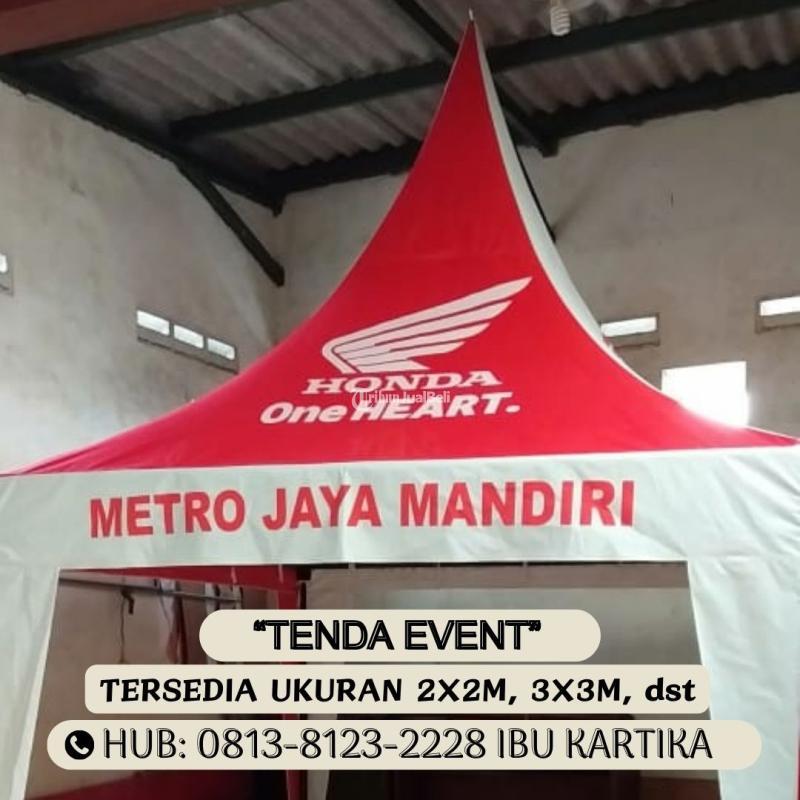 Produsen Tenda Pameran - Pamekasan