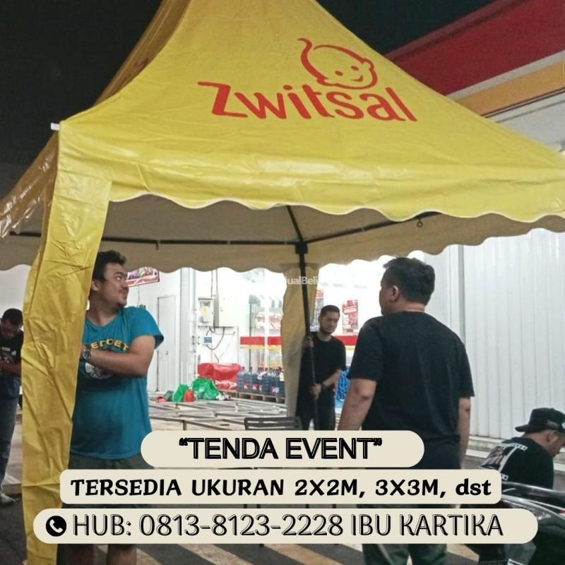 Produsen Tenda Pameran - Pasuruan