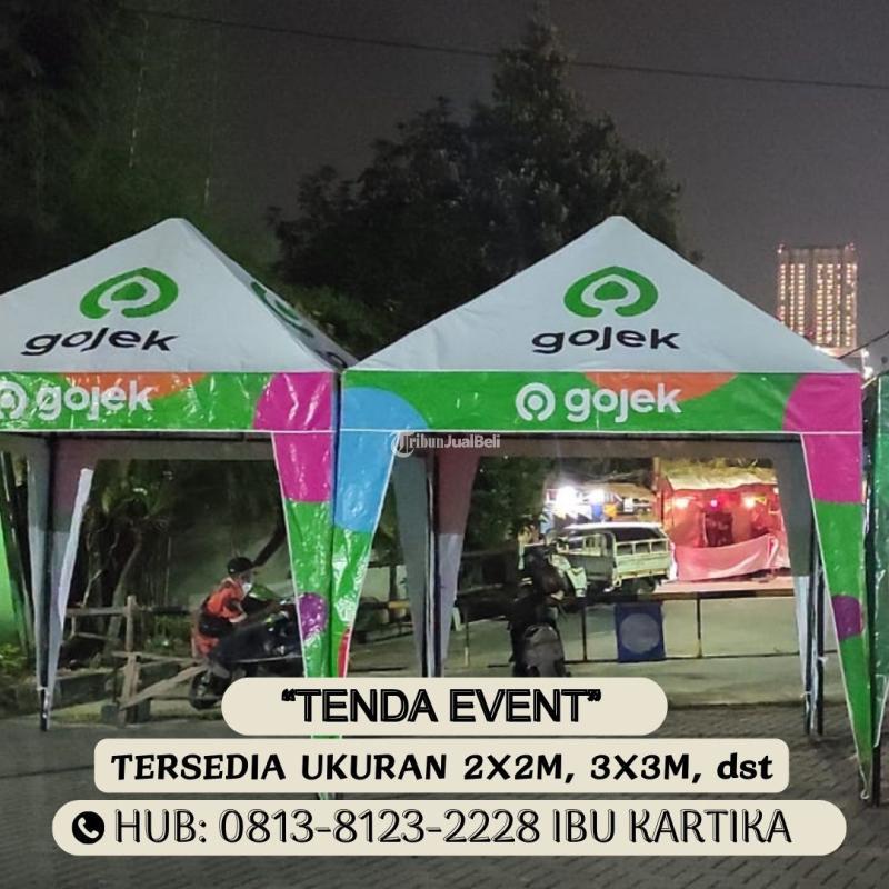 Produsen Tenda Pameran - Ponorogo