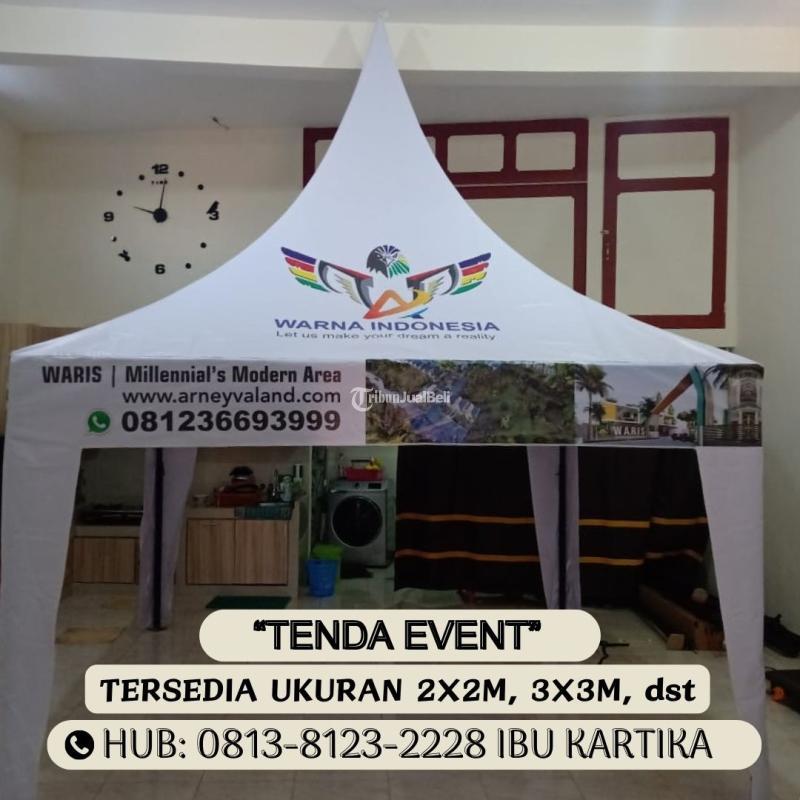 Produsen Tenda Pameran - Ponorogo