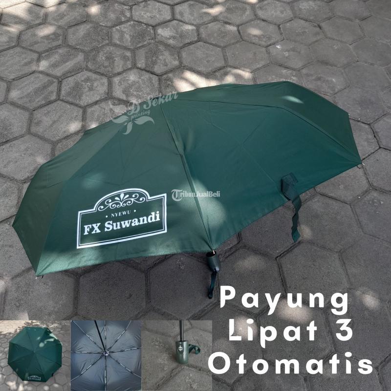 Toko Souvenir Payung Lipat - Buleleng