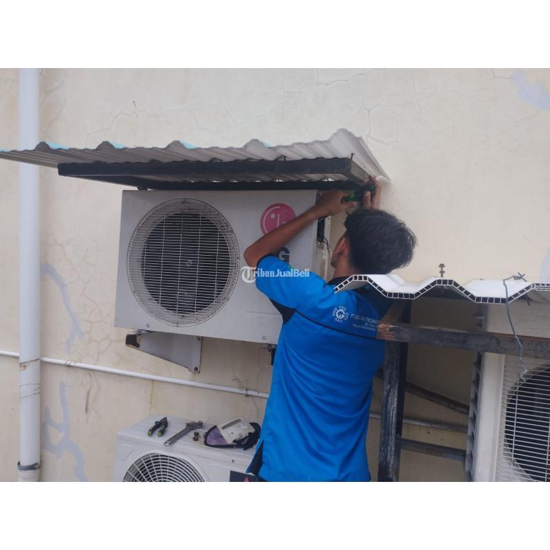 Jasa Pasang AC Gondokusuman 24 Jam - Yogyakarta