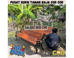 Bangku Taman Furniture Klasik - Klungkung