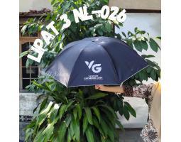 Merchandise Sovenir Payung Lipat - Tabanan