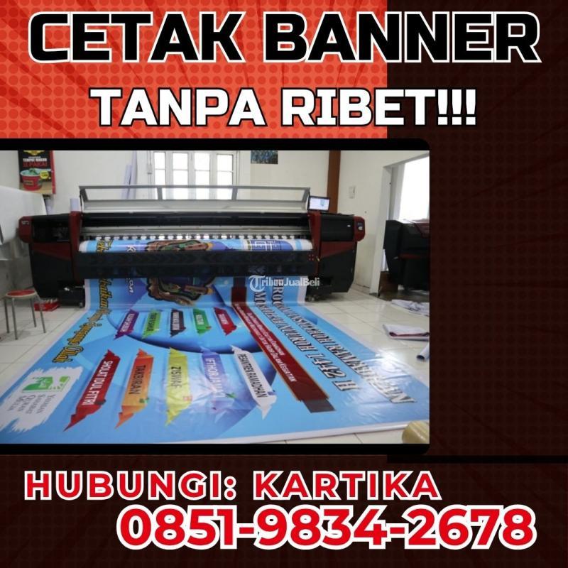 Cetak Baliho Dan Banner di Mulyorejo - Surabaya