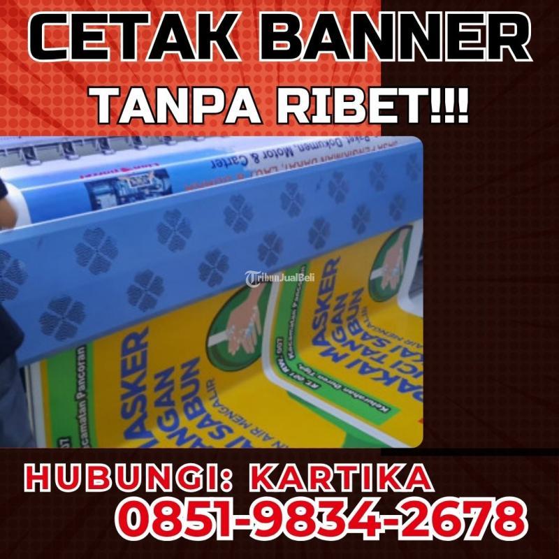 Cetak Baliho Dan Banner di Rungkut - Surabaya