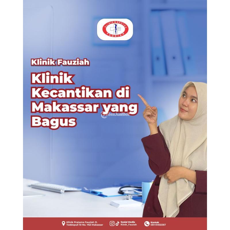 Klinik Kecantikan - Makassar