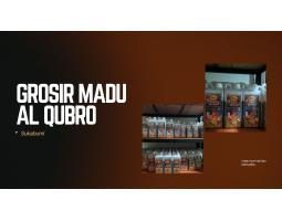Grosir Madu Al Qubro - Sukabumi