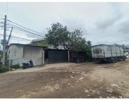 Dijual Gudang Hoek 2 Lantai Di Indo Karya Sunter, Hanya 4 Menit Ke Tol Papanggo - Jakarta Utara