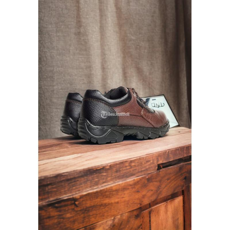 Pemasok Sepatu Safety - Batam