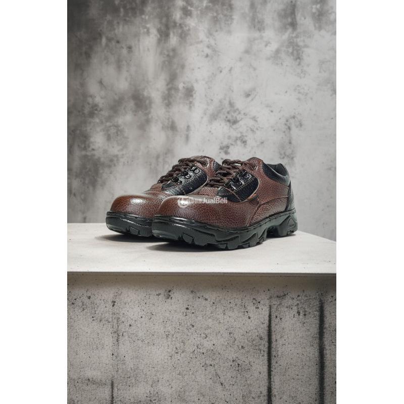 Pemasok Sepatu Safety - Batam