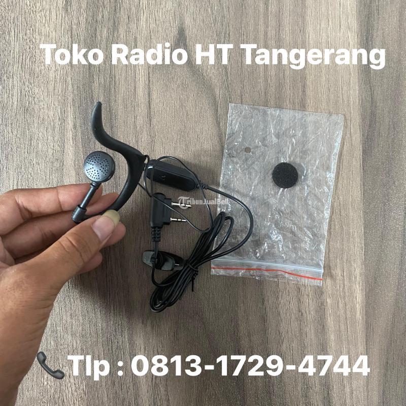 Headset Baofeng UV-5R - Tangerang 