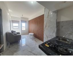 Disewakan 2 Unit Apartemen, 2 Bedroom, Luas 36m2, Di Puncak Permai Tower A, Dukuh Pakis - Surabaya