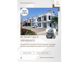 Jual Rumah Cantik Tipe 46 Dp 19 Juta All In Di Ngamprah Kbb Menuju Sold Out 10 menit Ka Cepat - Bandung Barat