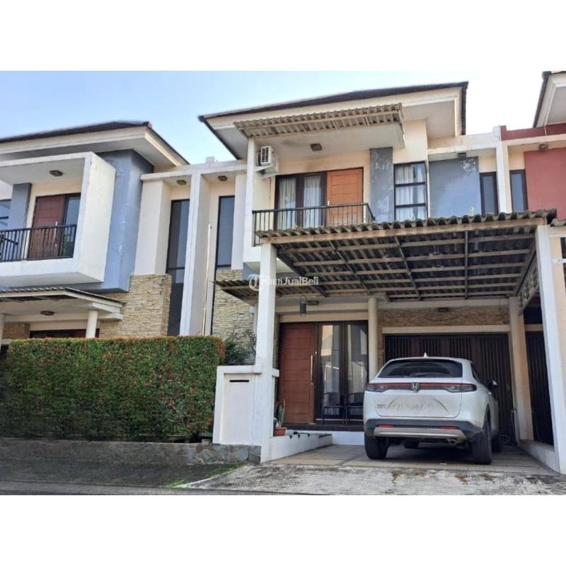 Rumah Tipe 158 Bekas Siap Huni Cluster Asera One South Harapan Indah - Bekasi