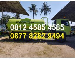 Hino Vacuum Truck 10000 Liter Vacuum Truck Pertamina DrIlling Service - Bekasi