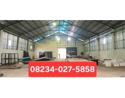 Jual Gudang 1000 m2 SHM Akses Mudah - Tabanan Bali