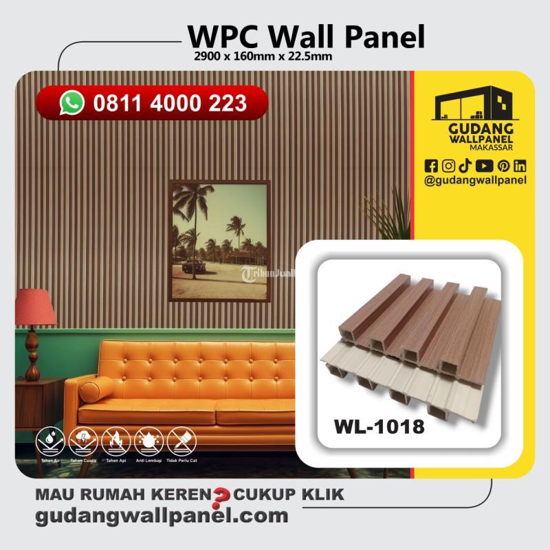 Wall Panel PVC Dinding-Langsung dari Gudang - Makassar