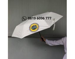 Payung Lipat Otomatis Custom Logo Promosi - Denpasar
