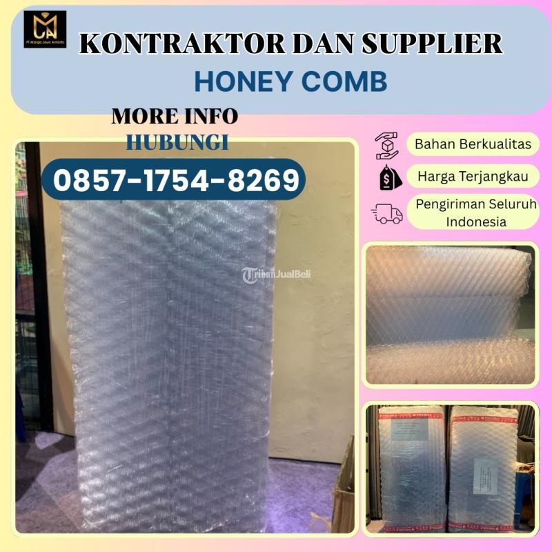 Best Seller Honeycomb Filter untuk Kolam Pengolahan Limbah di Bali - Badung