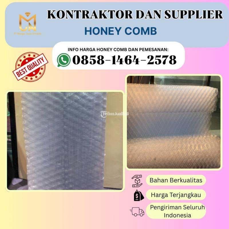 Best Seller Honeycomb Filter untuk Kolam Pengolahan Limbah di Bali - Badung