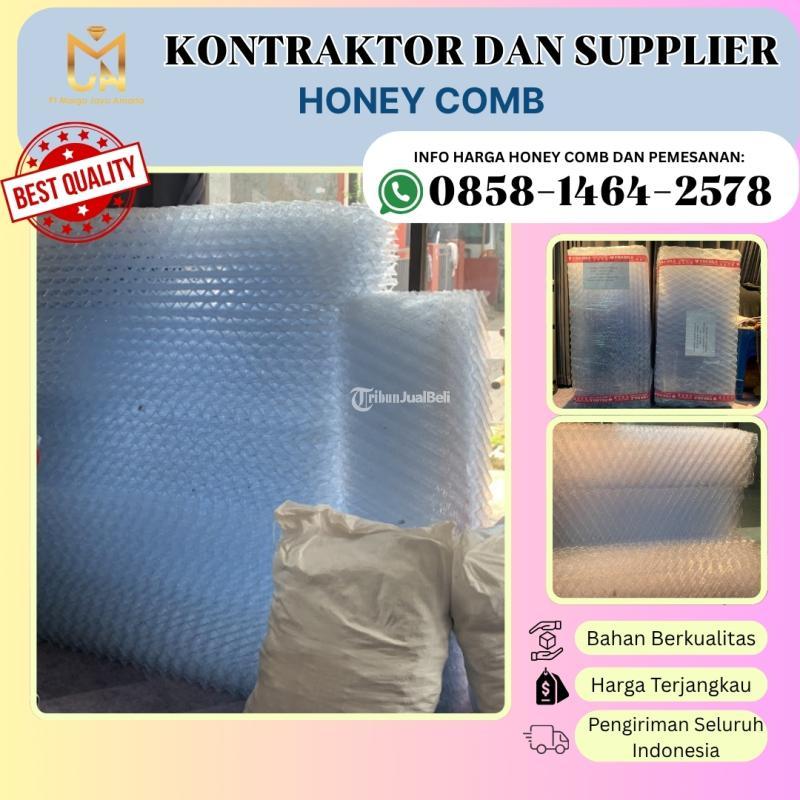 Best Seller Honeycomb Filter untuk Kolam Pengolahan Limbah di Bali - Badung