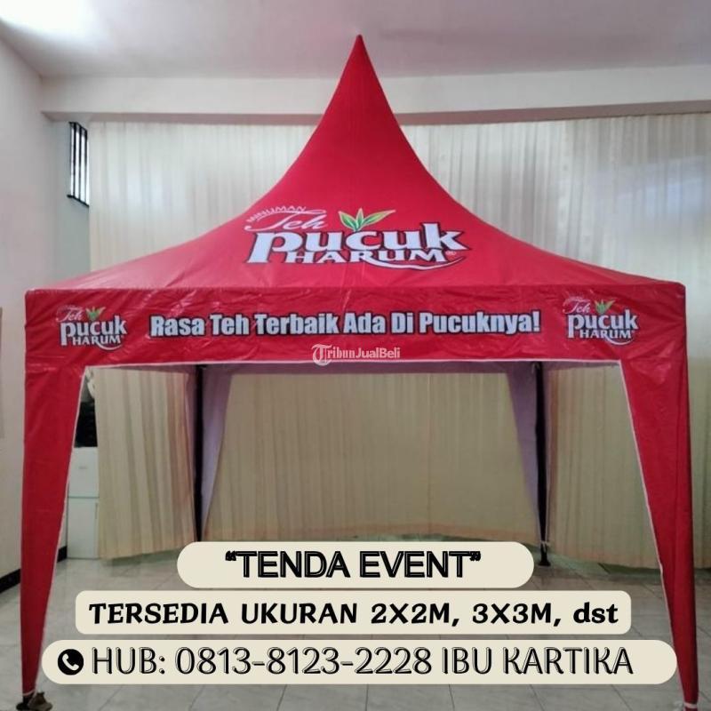 Produsen Tenda Pameran - Ponorogo