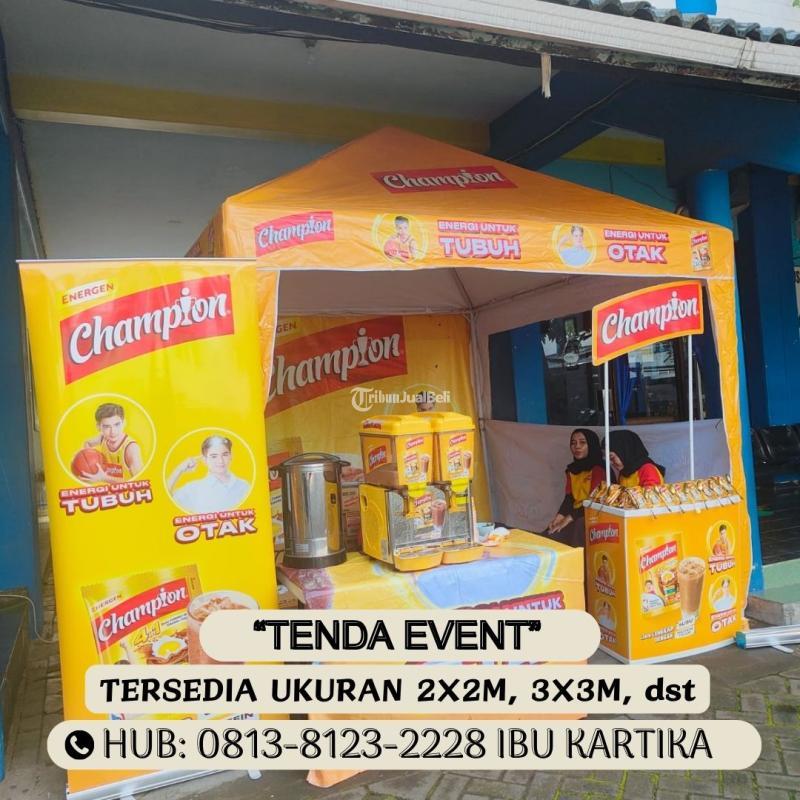 Produsen Tenda Pameran - Ponorogo
