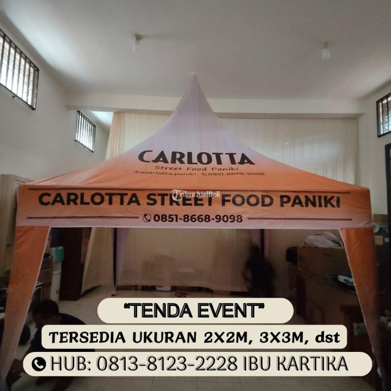 Produsen Tenda Pameran - Sampang