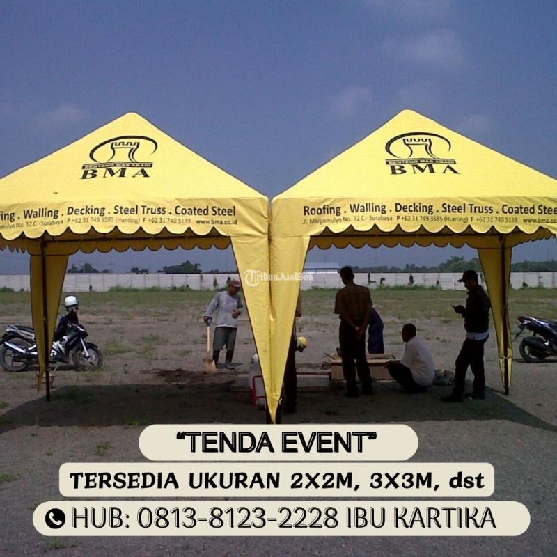 Produsen Tenda Pameran - Sampang