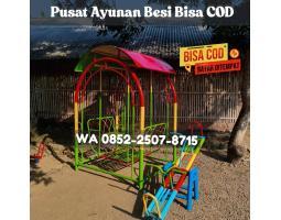 Desain Mainan anak Tk Terbaru Dan Ayunan Klasik Kec Gununghalu - Bandung Barat