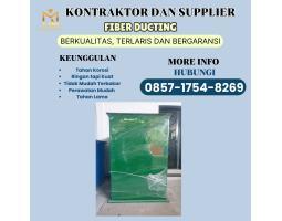 Top Quality Supplier Kipas FRP Berkualitas - Bone Bolango