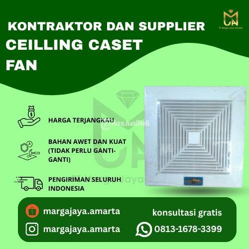 Andalan Industri Ceilling Caset Fan - Boyolali