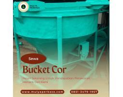 Sewa Bucket Cor - Ogan Komering Ilir