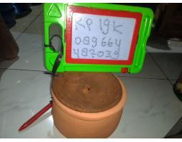 Pendil Ari Ari 1 Buah Packing Kardus - Bekasi 