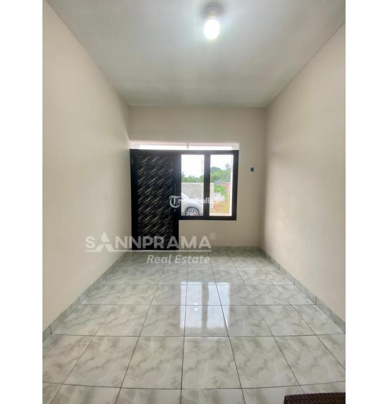 Dijual Rumah Siap Huni Termurah 2 Kamar di Nanggerang Citayam - Bogor