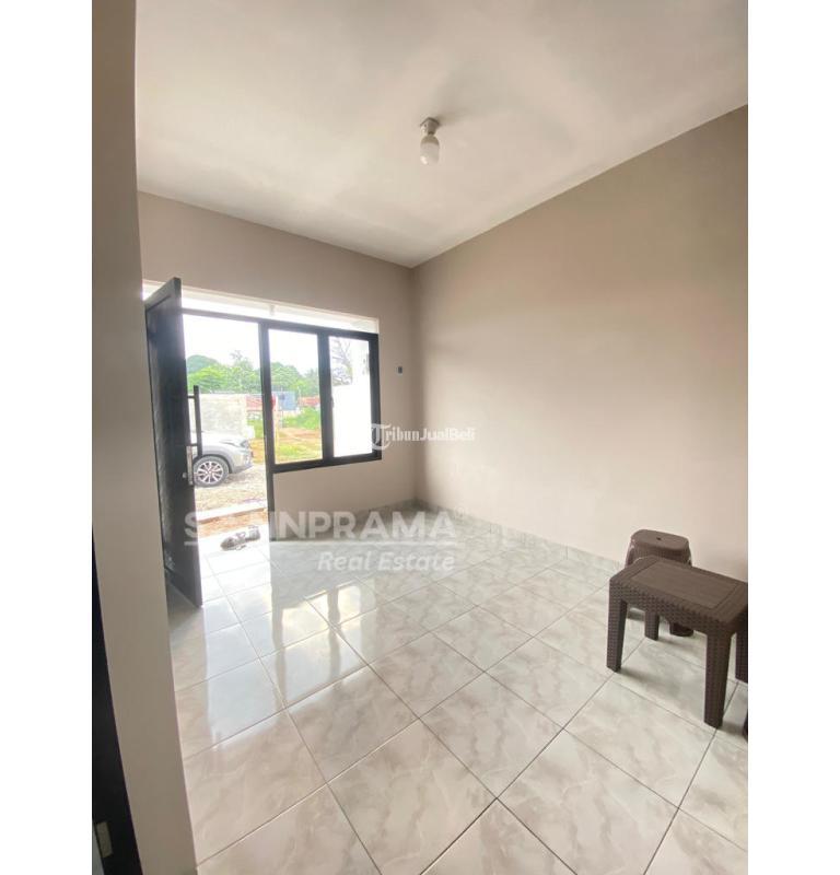 Dijual Rumah Siap Huni Termurah 2 Kamar di Nanggerang Citayam - Bogor