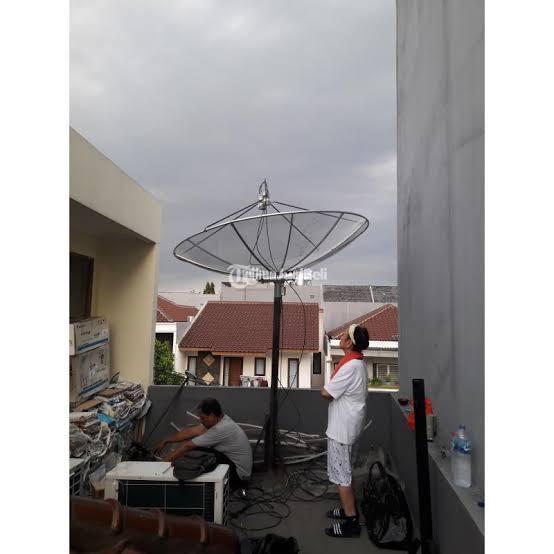 Service Parabola dan Parabola Profesional - Tangerang