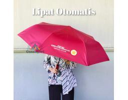 Grosir Payung Lipat Sablon Kintamani Bali - Bangli