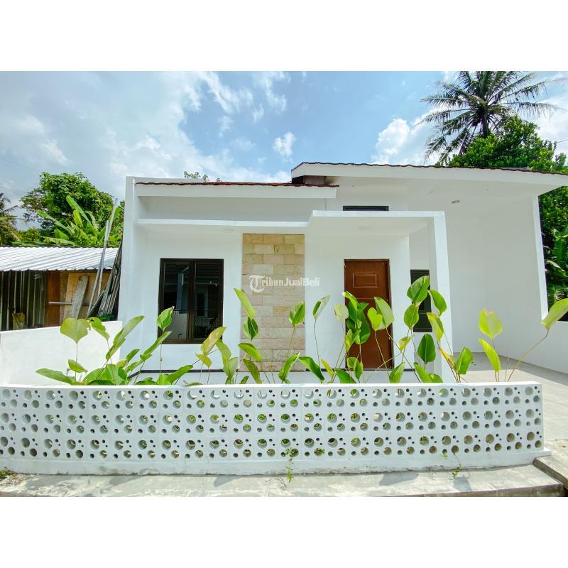 Dijual Rumah Murah 2KT 1KM SHM Dekat Mercu Buana, Sedayu - Bantul