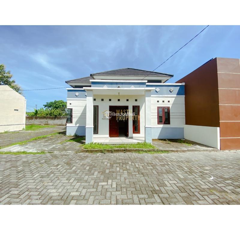 Dijual Rumah Minimalis Siap Huni 2KT 1KM SHM Dekat Isi , 7 Menit Ke Pusat Yogyakarta - Bantul