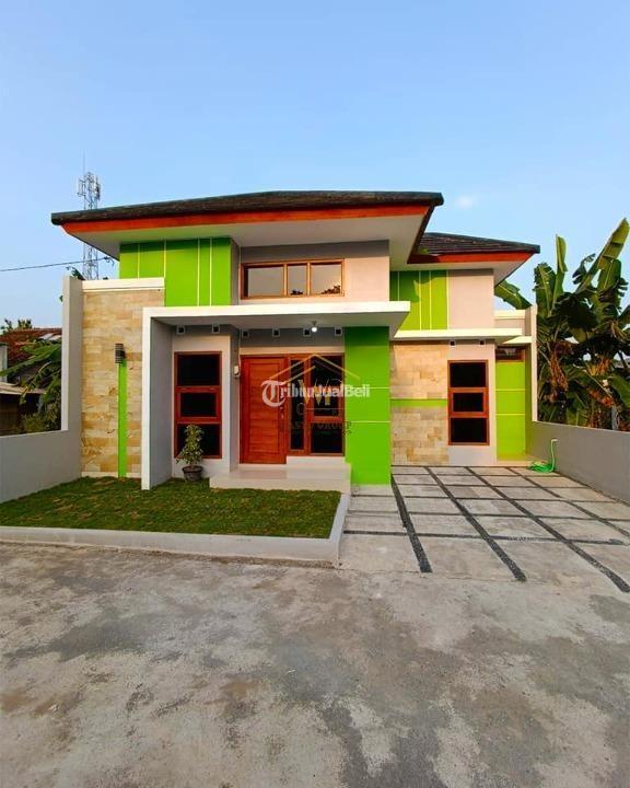 Dijual Cepat Rumah Tipe 42 SHM 2KT 1KM Dekat Alun Alun Paseban Tersisa 1 Unit Saja - Bantul