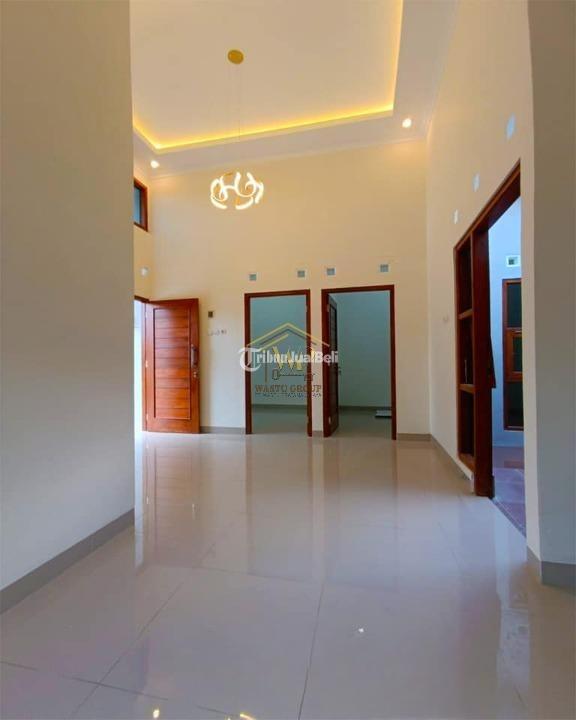 Dijual Cepat Rumah Tipe 42 SHM 2KT 1KM Dekat Alun Alun Paseban Tersisa 1 Unit Saja - Bantul