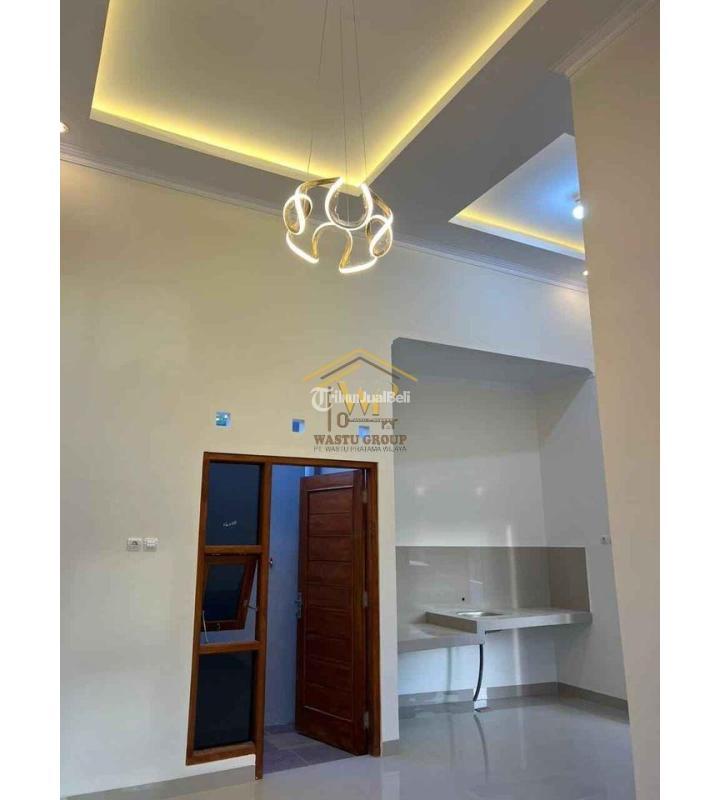 Dijual Cepat Rumah Tipe 42 SHM 2KT 1KM Dekat Alun Alun Paseban Tersisa 1 Unit Saja - Bantul