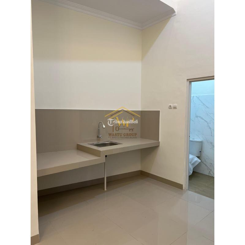 Dijual Cepat Rumah Tipe 42 SHM 2KT 1KM Dekat Alun Alun Paseban Tersisa 1 Unit Saja - Bantul