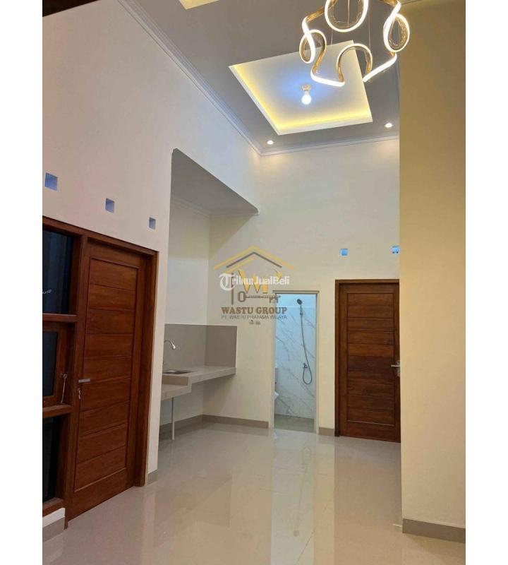 Dijual Cepat Rumah Tipe 42 SHM 2KT 1KM Dekat Alun Alun Paseban Tersisa 1 Unit Saja - Bantul