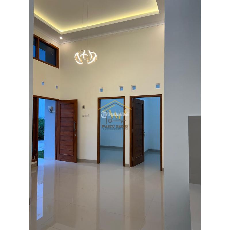 Dijual Cepat Rumah Tipe 42 SHM 2KT 1KM Dekat Alun Alun Paseban Tersisa 1 Unit Saja - Bantul