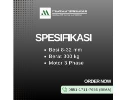 Rental Bar Bender Bali Berkualitas Siap Kirim Seluruh Indonesia - Denpasar